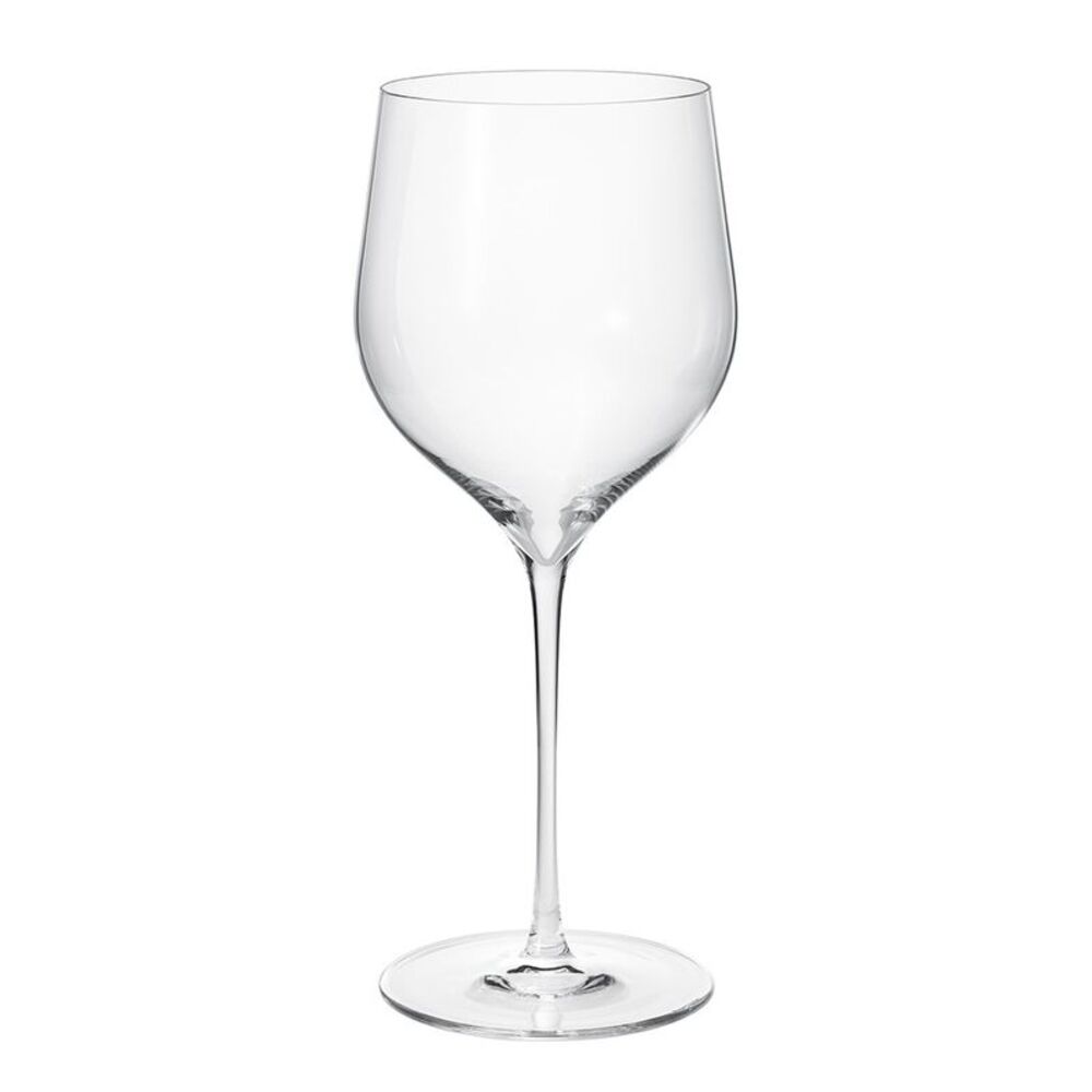 Georg Jensen Set Of 2 Koppel Red Wine Super Thin Glasses